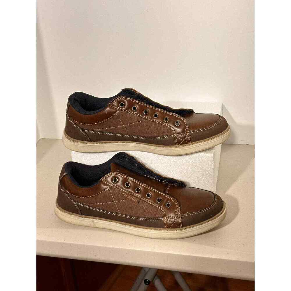 American Eagle Shoes Men’s Size 9 Brown Non Marking No Strings